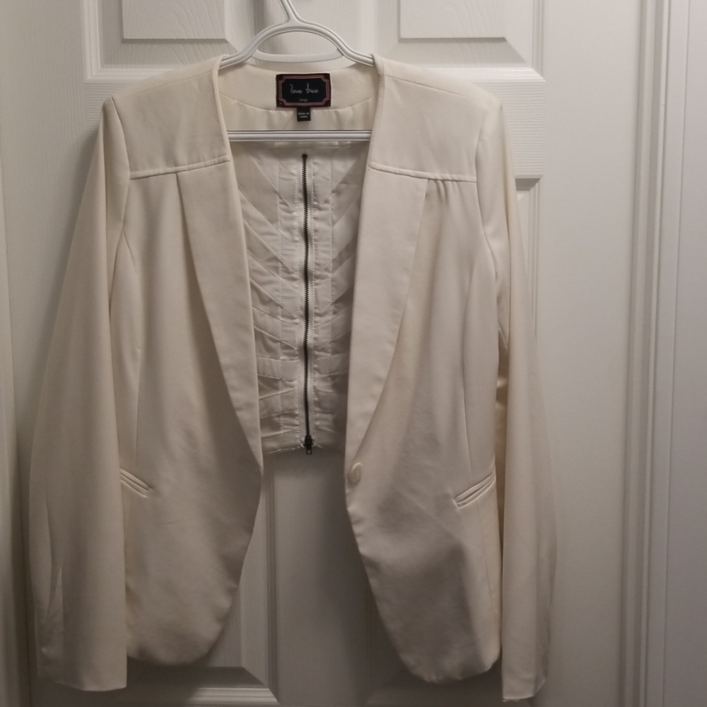 Off White Blazer